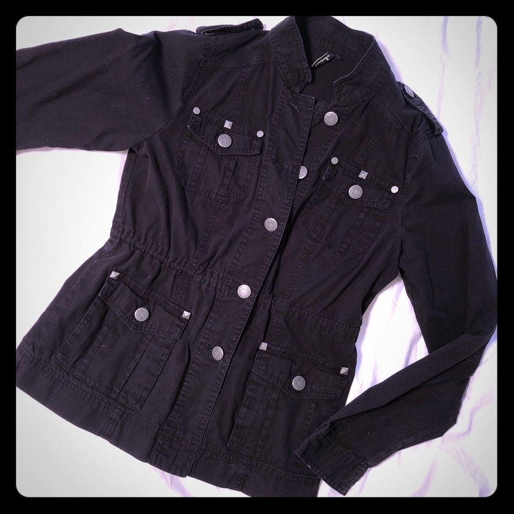 Ambition | Military Style Jacket